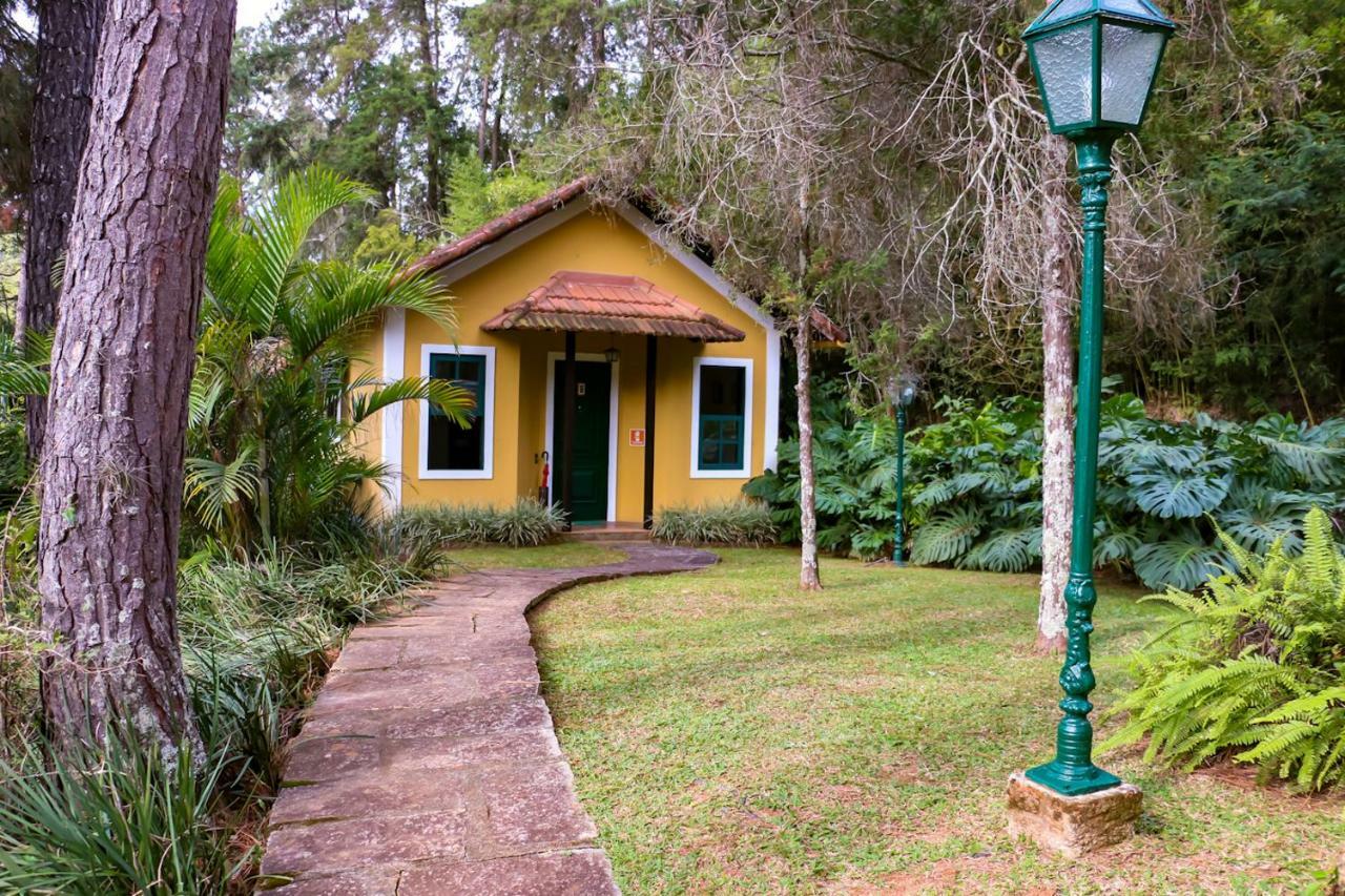 Hotel Capim Limão Itaipava Petrópolis Exterior foto