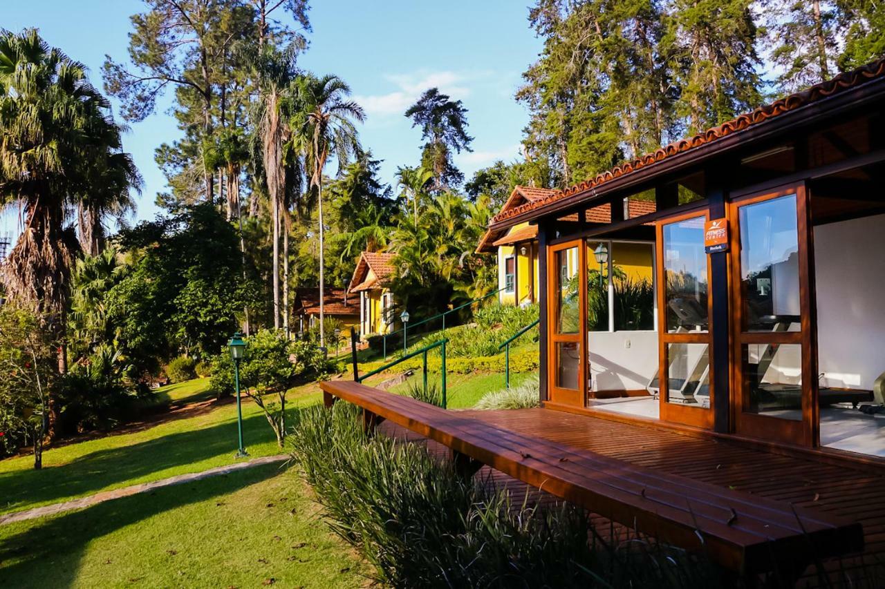 Hotel Capim Limão Itaipava Exterior foto