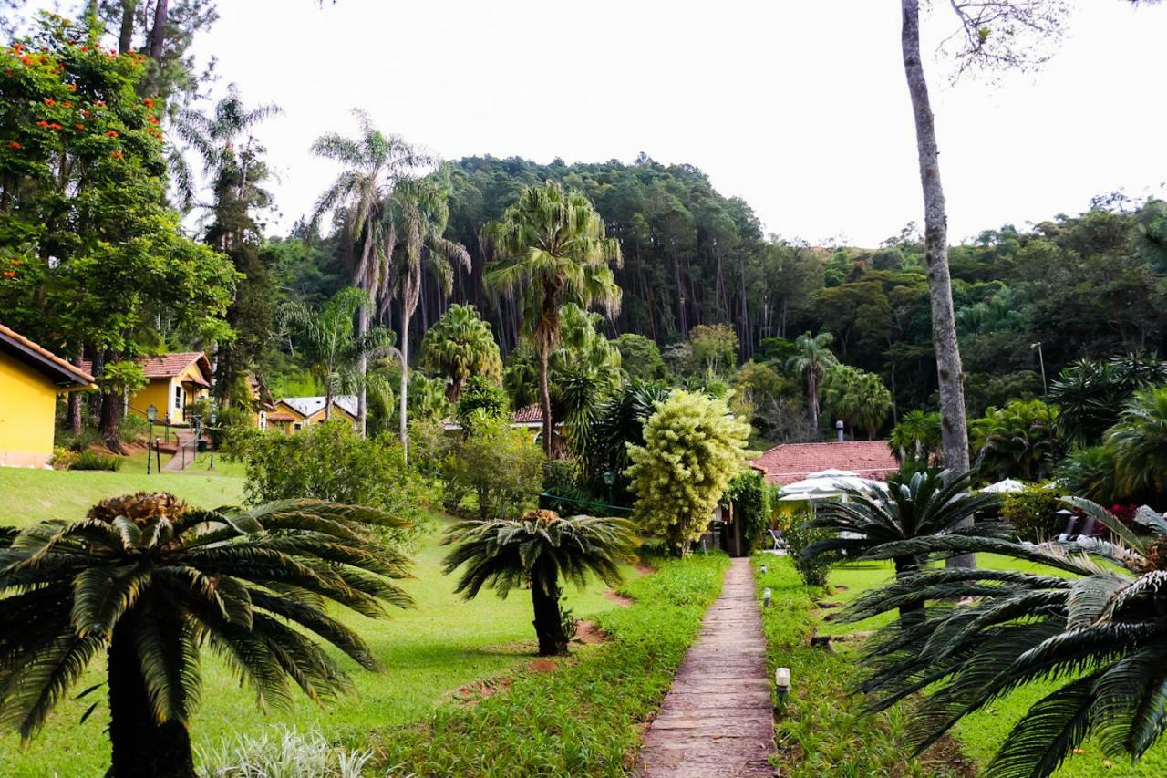 Hotel Capim Limão Itaipava Petrópolis Exterior foto